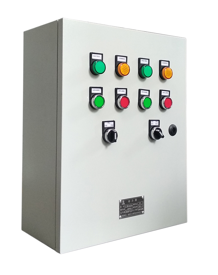 排污泵(按�o式)控制柜使用�f明